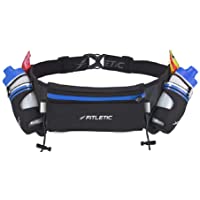 Fitletic HD08 - Cinturón de hidratación para Running